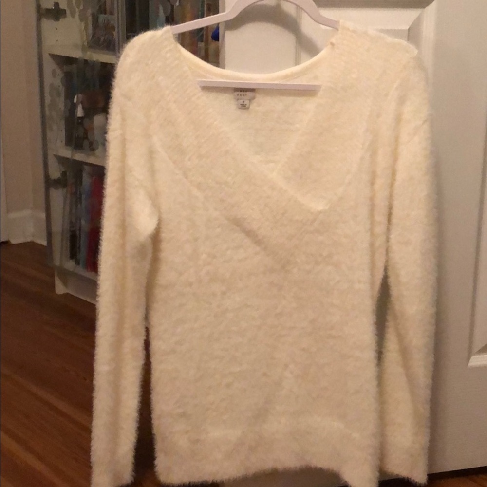 A New Day Sweater